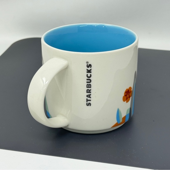 Starbucks Hawaii / You Are Here Collection coffee mug tea - Picture 4 of 7